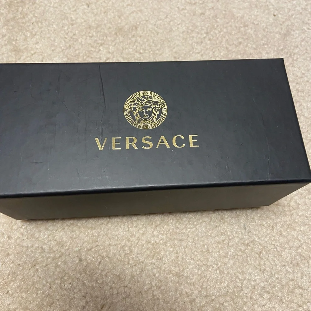Versace Dwyane Wade sunglasses men’s black brand new
